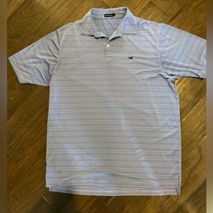 Southern Marsh Bermuda Performance Polo Size 2X
